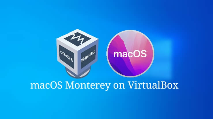 virtualbox code for mac